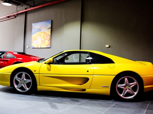 Ferrari F355