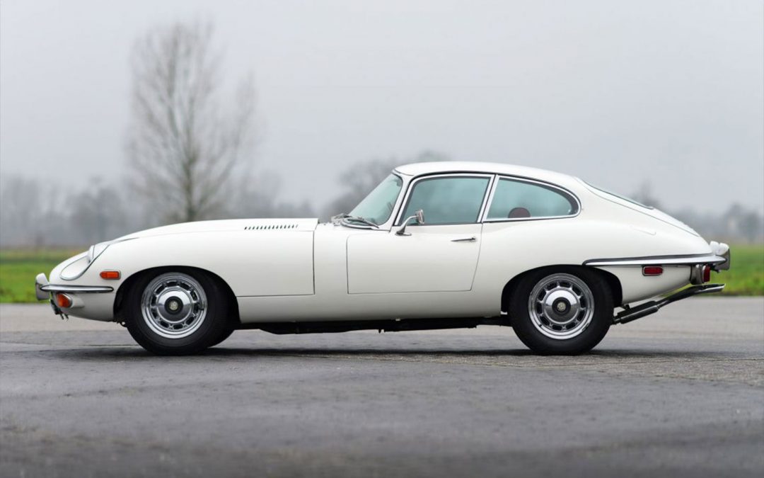 Jaguar E-type