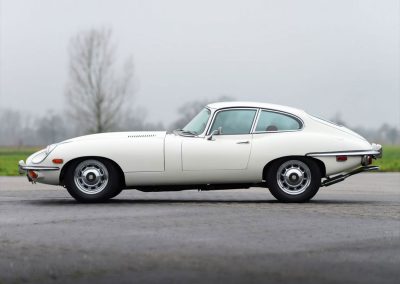 Jaguar E-type