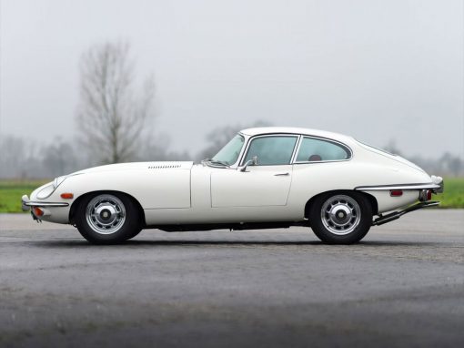 Jaguar E-type