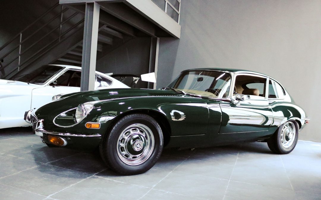 Jaguar E-type