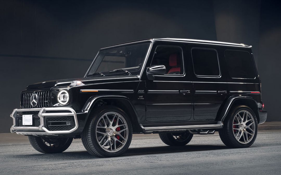 G 63 AMG 2021