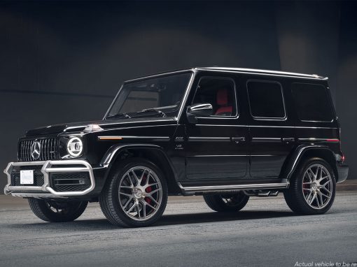 G 63 AMG 2021