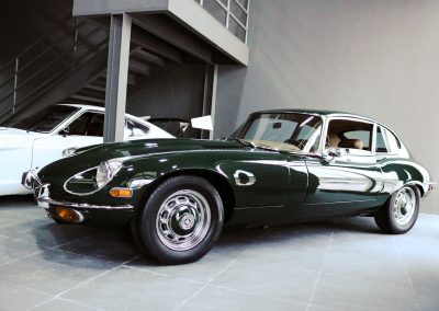 Jaguar E-type