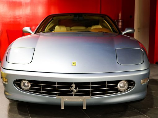 Ferrari 456 GTA