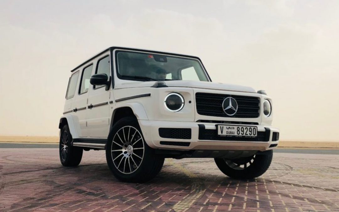 G 63 AMG 2021