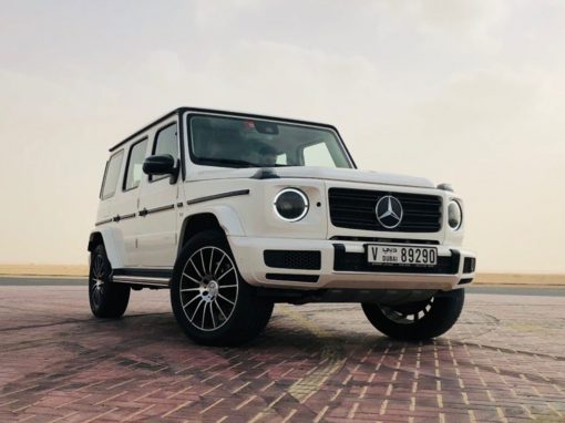 G 63 AMG 2021