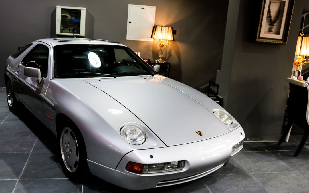 Porsche 928 S