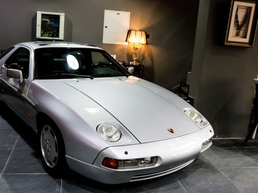 Porsche 928 S